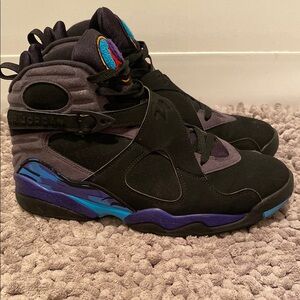 Jordan 8 Retro Aqua